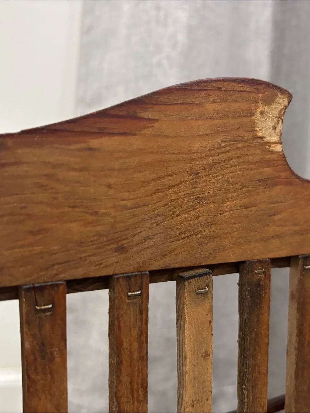 Vintage Wood Spice Rack Cottage Grandma Core Country Cottage Primitive